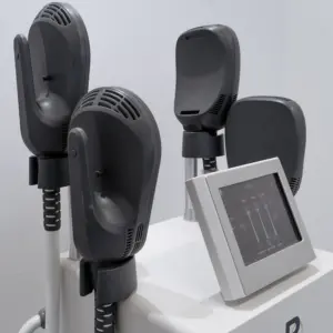 cabezales del tesla slimming pro