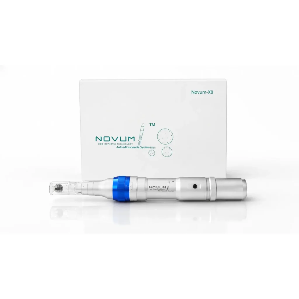 dermapen y su packaging