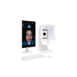 Equipo de escaneo facial por IA Prisma